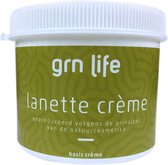 Lanette Crème volgens Natuurcosmeticaprincipes geproduceerd