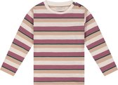 Kids Gallery baby shirt - Jongens - Multi - Maat 56