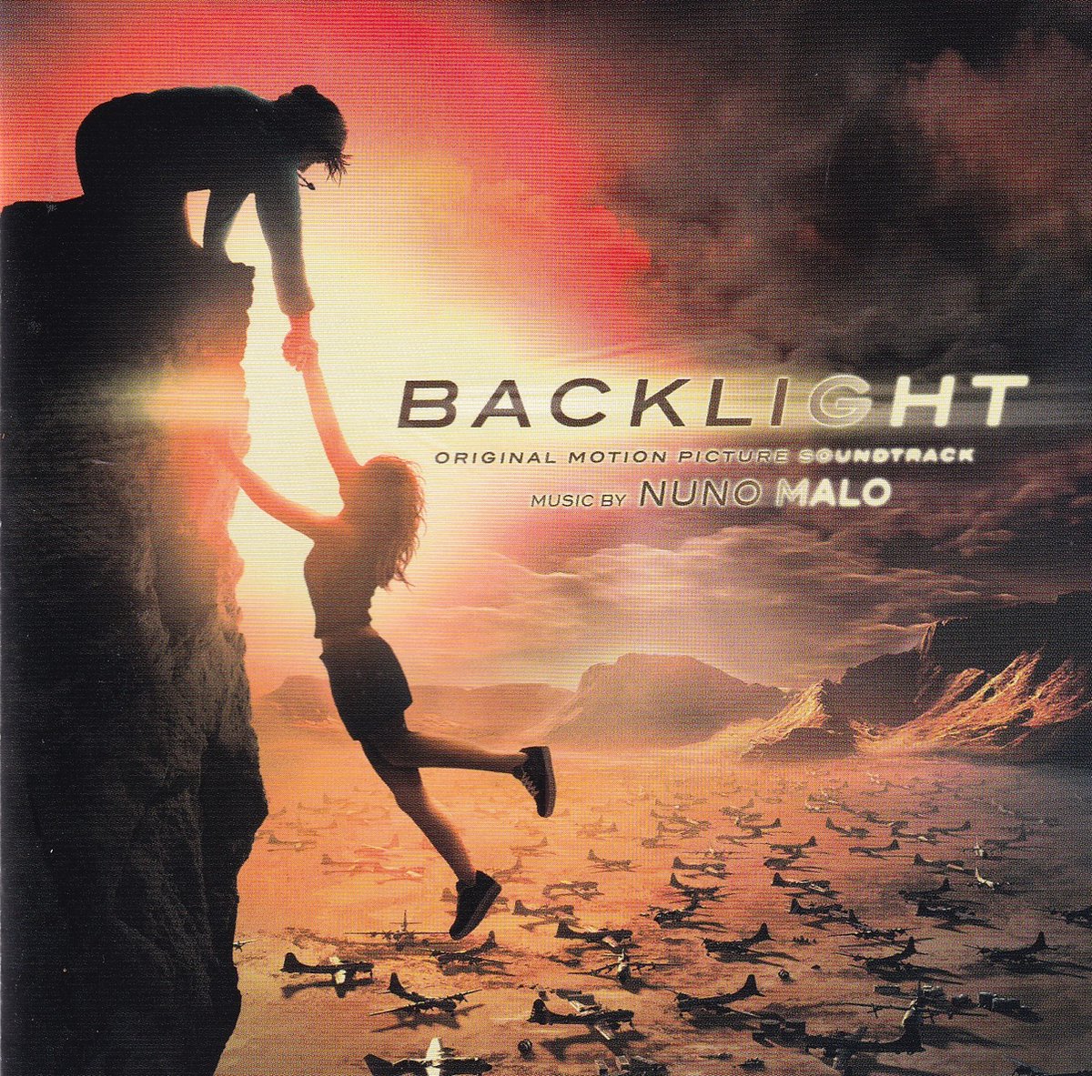Backlight [Original Motion Picture Soundtrack]