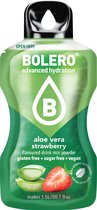 Bolero Siropen - Aloe Vera Strawberry Sticks (12 x 3 gr)