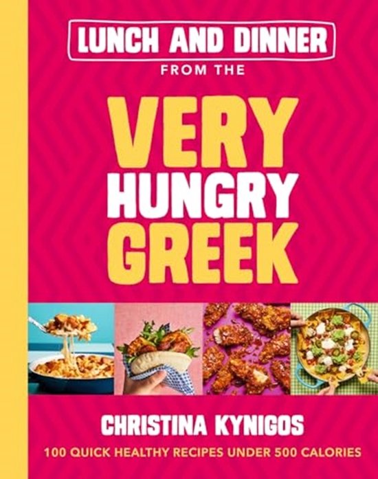 Foto: Lunch and dinner from the very hungry greek