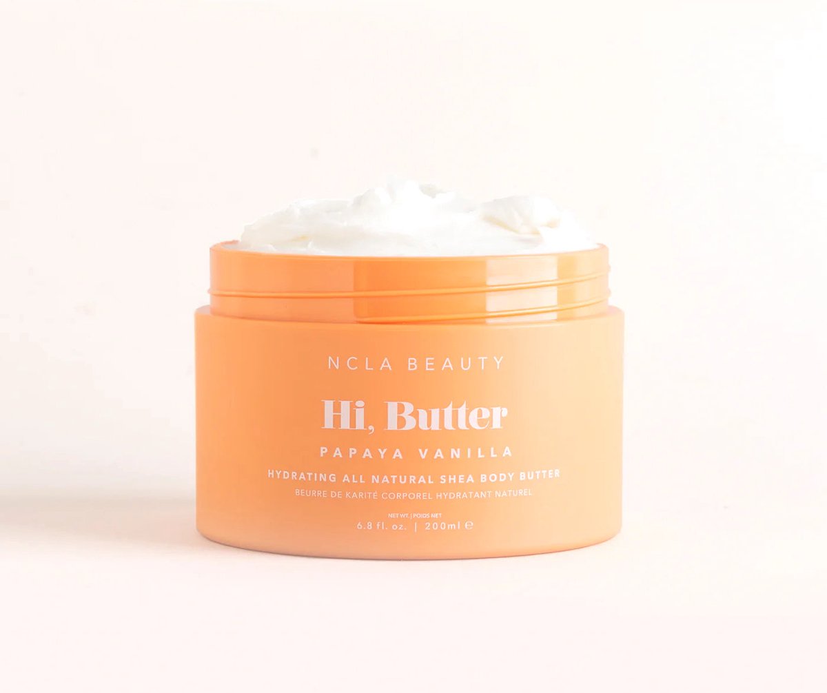 Goedkoopste NCLA Beauty - Body Butter Papaya Vanille