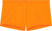 Boxer de natation HOM basic orange - L
