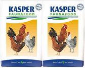 Kasper Faunafood Eendengraan 20 KG