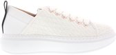 Dames Sneakers Alexander Smith Alexander Smith Wembley Total White Wit - Maat 41