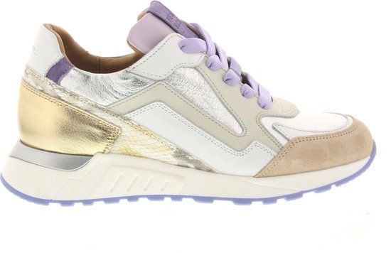 Sneakers leren binnenvoering dames hotsell