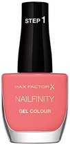 Bol.com Max Factor Nailfinity Gel Colour Nagellak - 400 That's A Wrap aanbieding