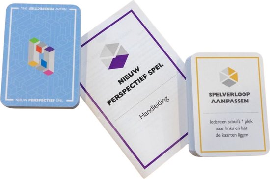 Nieuw Perspectief Spel - NL editie