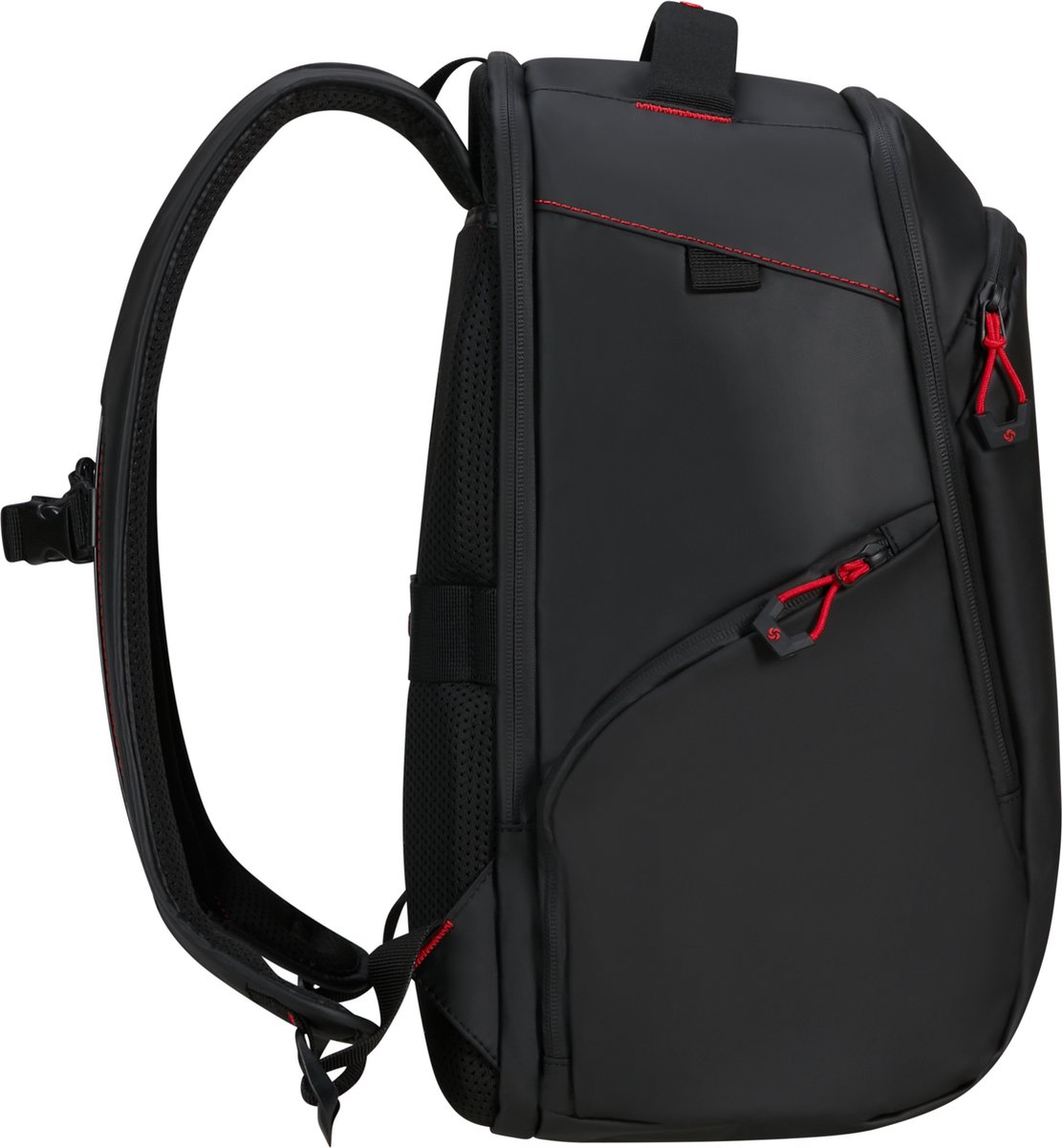 Samsonite Rugzak - Ecodiver Underseat backpack 25x40x20cm Ryanair conform - Black - 0.8 kg – foto 2
