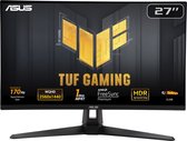 ASUS TUF Gaming VG27AQA1A - QHD Gaming Monitor - 170hz - 27 inch