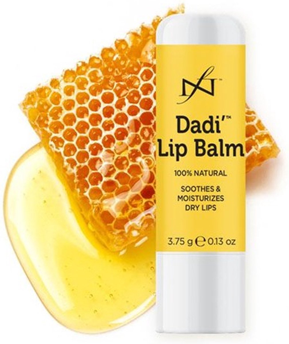 Voordeelverpakking 3 X Dadi'Oil Lip balm 3,75g 1 stuk