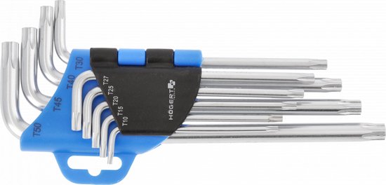 Facom Korte inbussleutels 5mm - 3148511230510 | Maat: 5 mm | Materiaal