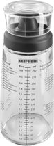Leifheit ProLine Dressing-Shaker 300 ml Glas/Zwart