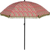In The Mood Collection Mitchell Parasol - H238 x Ø220 cm - Fuchsia