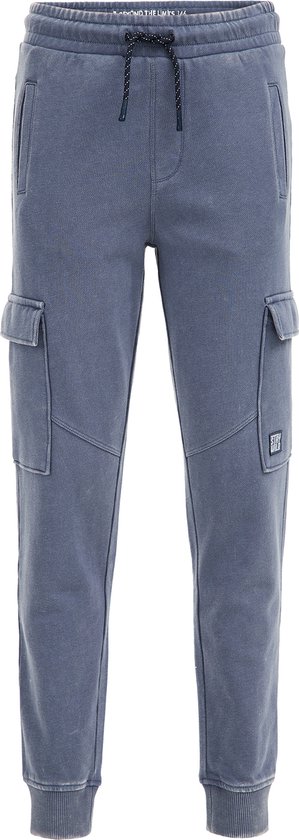 Pantalon de jogging WE Fashion Garçons avec poches cargo