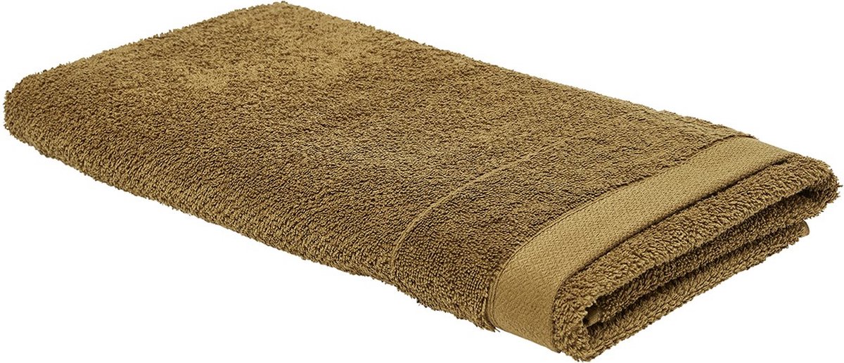 Badhanddoek effen BIO ORGANIC