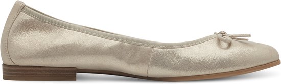 Ballerines Tamaris Essentials - CHAMPAGNE - Taille 39