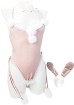 BamBella ® Sexy erotische Cosplay Rollenspel kleding outfit dames konijn