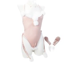 BamBella ® Sexy erotische Cosplay Rollenspel kleding outfit dames konijn