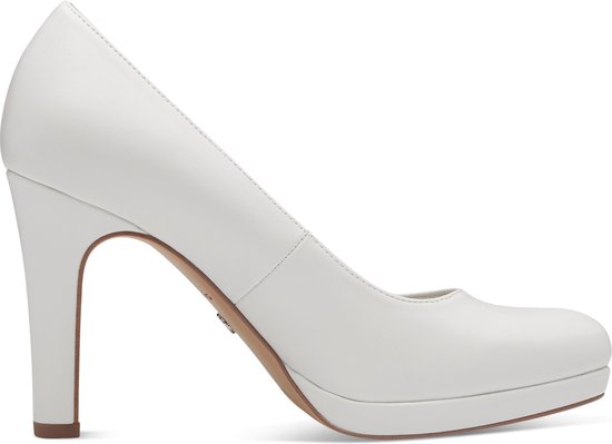 Tamaris ESSENTIALS Essentials Dames Pumps - WIT