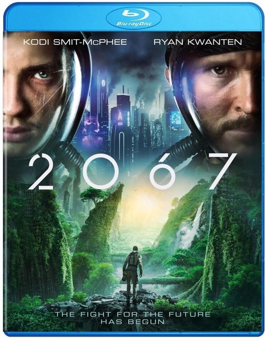 2067 [ BLU-RAY]