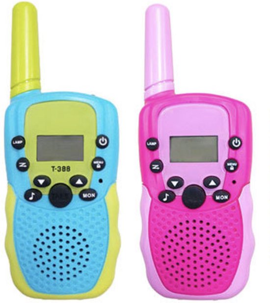Walkie Talkies Kopen - Professioneel & Recreatief | Alecto Home
