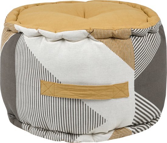 Poefvulling met een diameter 100 cm - ten Caat