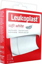 Essity Leukoplast Soft White 5 Verband 8 x 10 cm