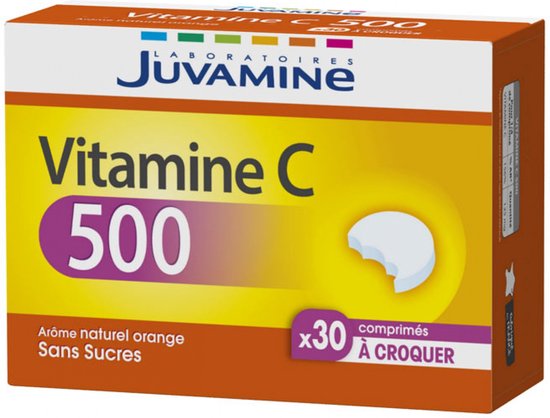 Vitamine C 500 à Libération Prolongée - Vita World 120 Capsules - Fabriqué En Allemagne