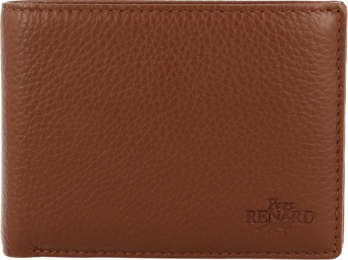 YR portefeuille PD 2372 cognac