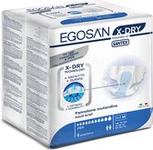 Voordeelverpakking 2 X EGOSAN Slip X-Dry, Medium, 8 stuks