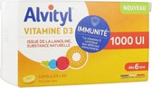 Alvityl Vitamine D3 1000 IE 60 Capsules