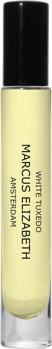 Marcus Elizabeth - White Tuxedo Olie Parfum - 10ML - Geconcentreerd - Handgemaakt - Vegan - Travel Roll-On