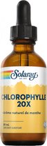 Solaray Chlorofyl 20X 59 ml
