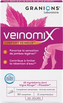 Granions Veinomix 60 Tabletten