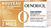 Oenobiol Sun Expert Zonpreparaat Voor de Gevoelige Huid 2 x 30 Capsules Pakje