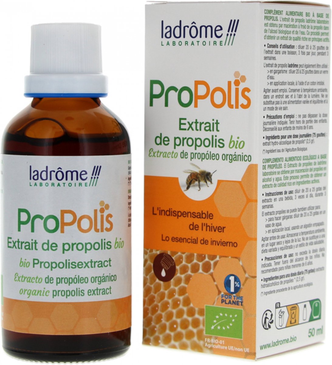 Goedkoopste Propolis Extract Bio Ldp