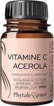 Phytalessence Vitamine C Acerola 60 Capsules