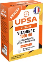 UPSA Vitamine C 1000 mg 20 Kauwtabletten