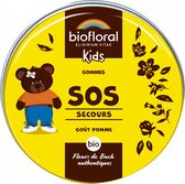 Biofloral Kids Gummies SOS Secours Organic 45 g