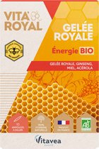 Vitavea Vita'Royal Royal Jelly Organic Energy 10 Ampullen