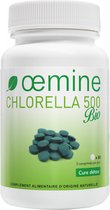 Oemine Chlorella 500 Organic 60 Tabletten