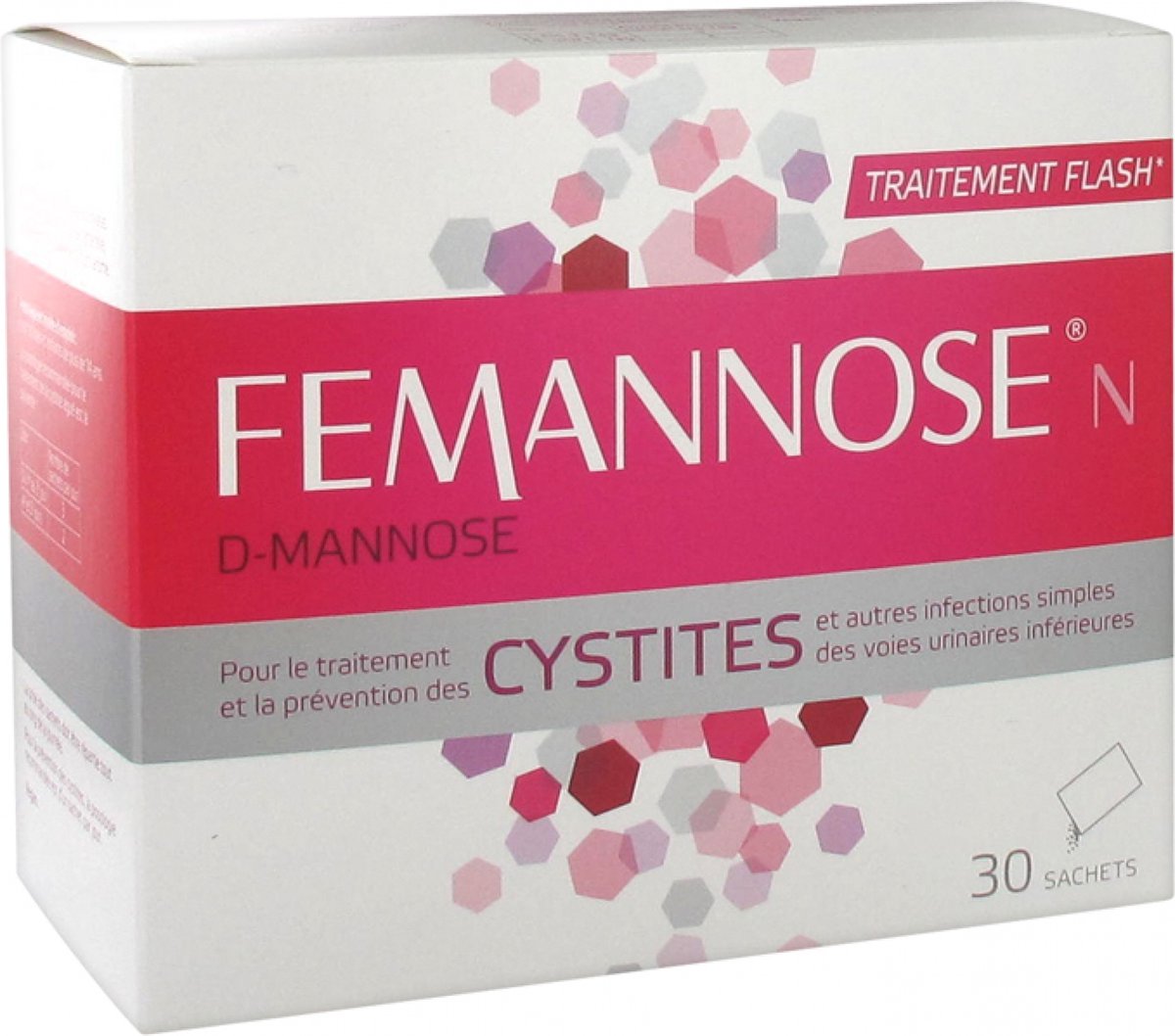 Goedkoopste Femannose N D-Mannose 30 Zakjes