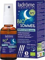 Ladrôme Bio'Sommeil Triple Action Sommeil Spray Buccal Bio 20 ml