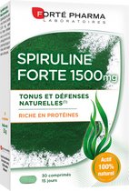 Forté Pharma Spirulina Forte 1500 30 Tabletten