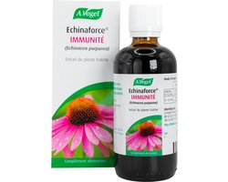 A.Vogel Echinaforce Immuniteit 100 ml