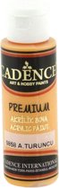 Cadence Premium Acrylverf 70 ml Light Orange