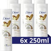 Dove Nourishing Secrets Rituel Réparateur Lotion Corporelle - 250 ml (6 pièces)