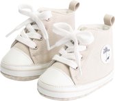 Prénatal schoenen - Jongens - Light Beige Grey - Maat 16