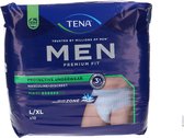 Voordeelverpakking 2 X TENA Men Premium Fit Underwear Level 4 Large 10st (798306)